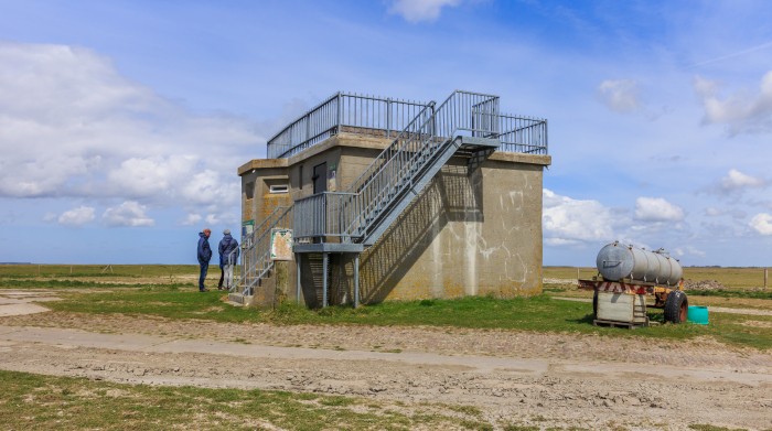 Uitzichtpunt Noarderleech