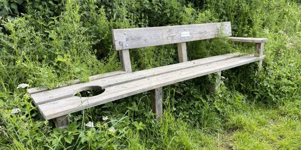 Bankjes deel 3 - Kuinderbos © Ernst Koningsveld.jpg