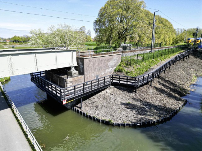 Vlonderpad Enkhuizen © K_Dekker